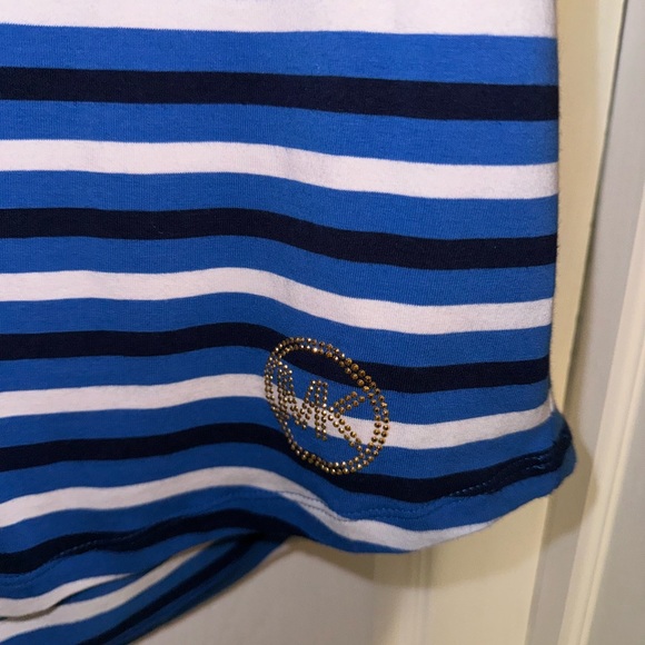 Michael Kors Dress with Zipper & Logo Detail! - Picture 2 of 4